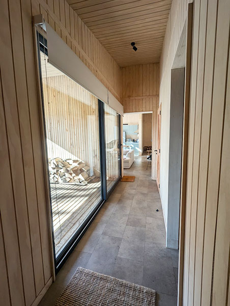 Casa Malalcahuello FURŌ